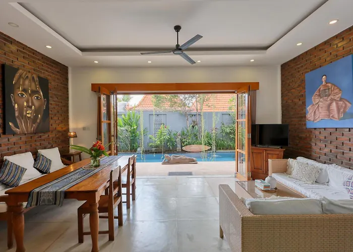 Kamboja 3 Villa