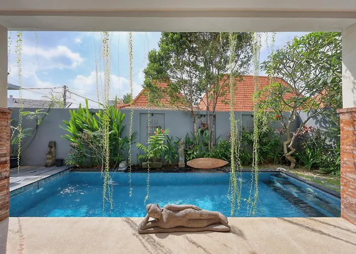 Villa Kamboja 3 *