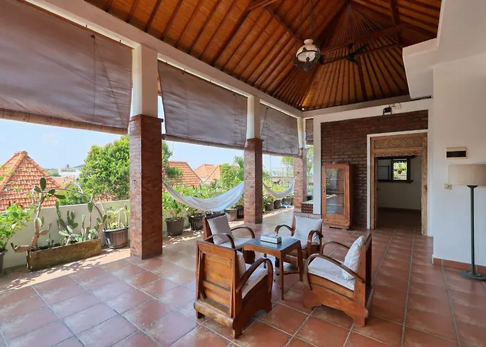 Kamboja 3 Canggu