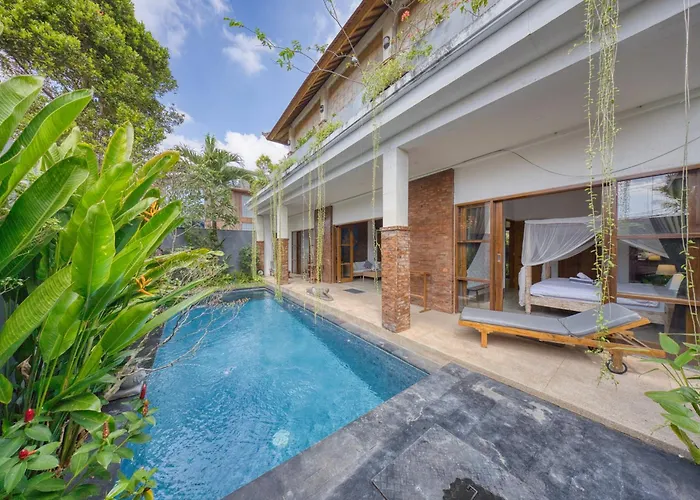 Kamboja 3 Villa Canggu