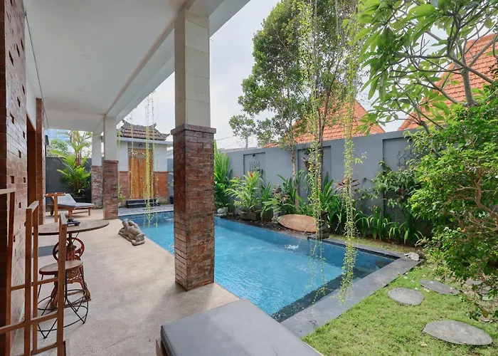 Villa Kamboja 3 Canggu