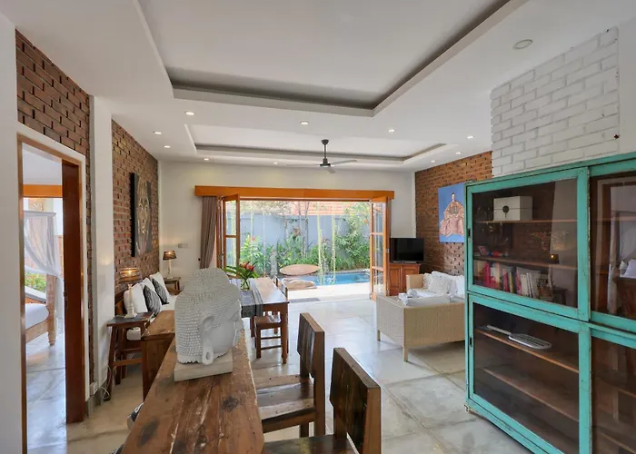 Kamboja 3 Villa *