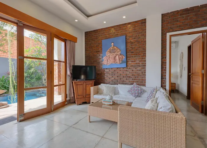 Villa Kamboja 3 *
