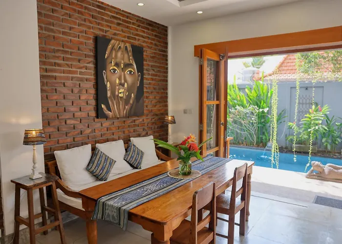 Kamboja 3 Villa Canggu