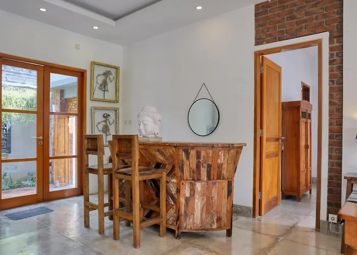 Villa Kamboja 3 Canggu