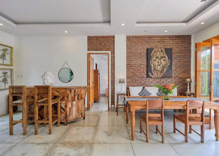 Villa Kamboja 3 Canggu