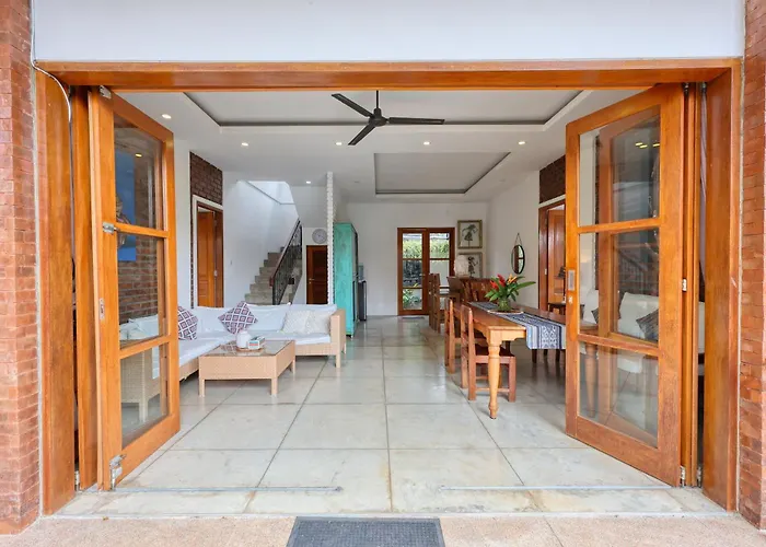 Kamboja 3 Canggu