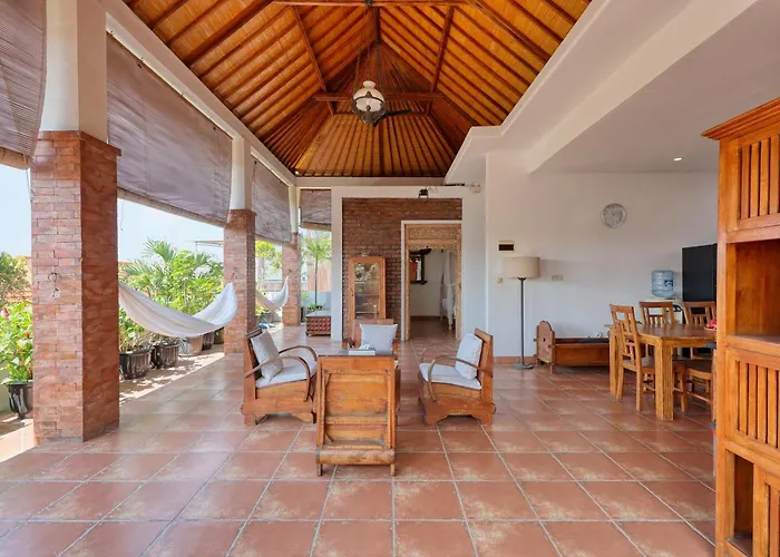 Villa Kamboja 3 *