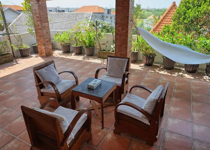 Kamboja 3 Villa *