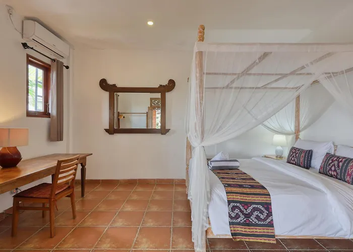 Kamboja 3 Villa *