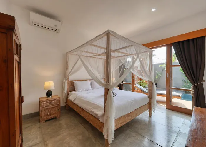 Kamboja 3 Villa Canggu