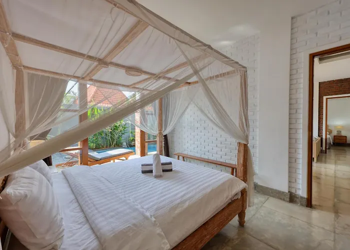 Villa Kamboja 3 *