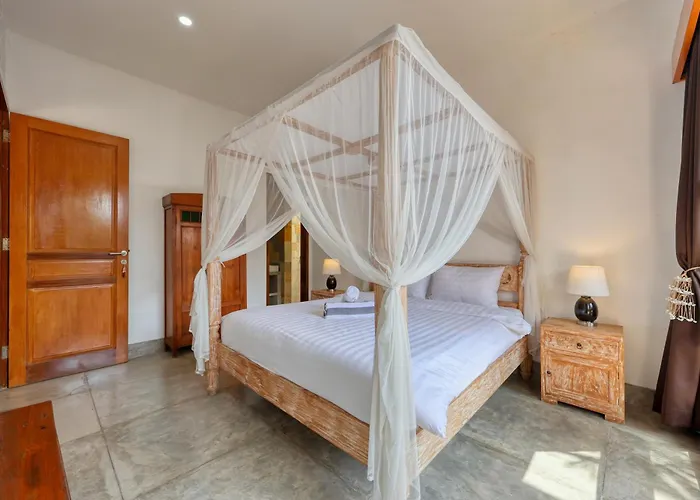 Villa Kamboja 3 Canggu