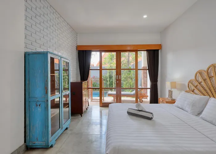 Kamboja 3 Villa *