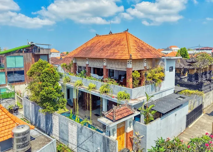 Kamboja 3 * Canggu