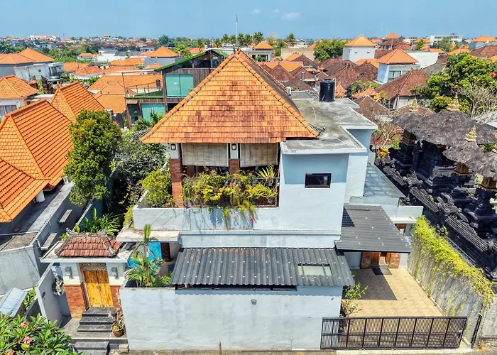 Kamboja 3 Canggu