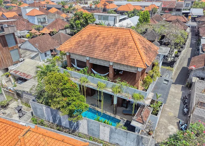 Kamboja 3 Canggu